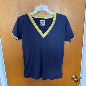 Camp collection tee! Vintage inspired